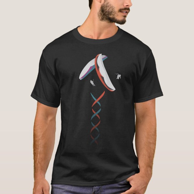 PARAGLIDING ACRO T-SHIRT (Framsida)