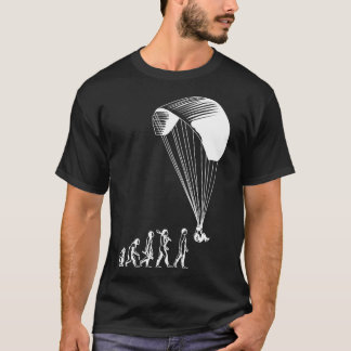 Paragliding evolution Essential TShirt Classic TSh T Shirt