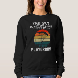 Paragliding Fallskärm Soaring T Shirt