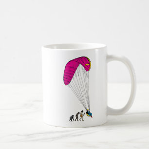 Paragliding Kaffemugg