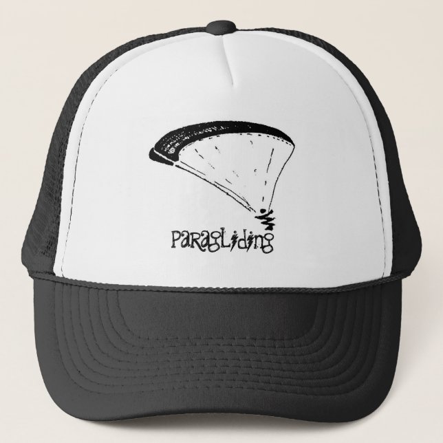 Paragliding Keps (Framsida)