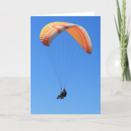 paragliding kort