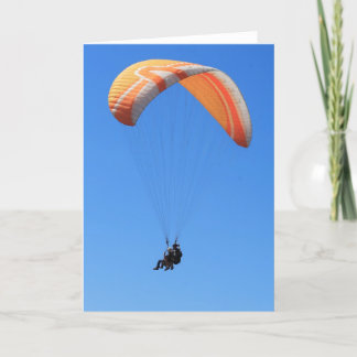 paragliding kort