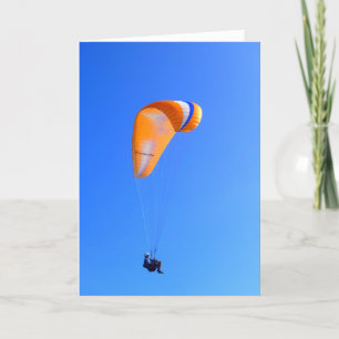 Paragliding Kort