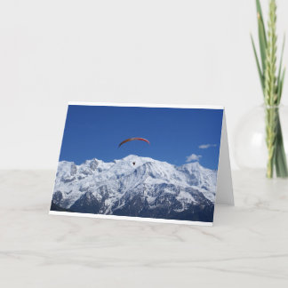 Paragliding Kort