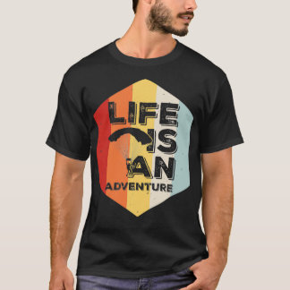 Paragliding Parachuter Skydiver 1 T Shirt