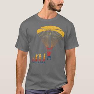 Paragliding Paraglider Paraglide T Shirt