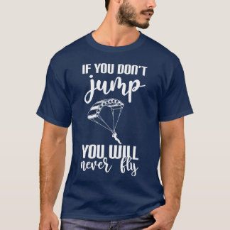 Paragliding Parasailing Flygsport vänner T Shirt