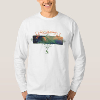 PARAGLIDING PG-15 3D PontoCentral Tee Shirt