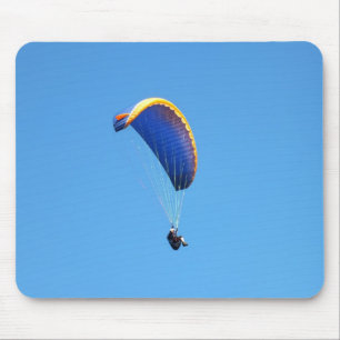 Paragliding sport musmatta
