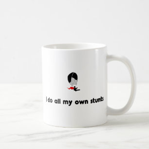 Paraglidinghjälte Kaffemugg