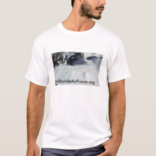 ParaglidingTelluride, CO T-shirt
