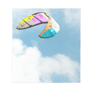 PARAGLIERING ANTECKNINGSBLOCK