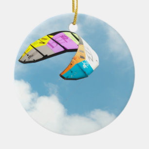 PARAGLIERING JULGRANSPRYDNAD KERAMIK