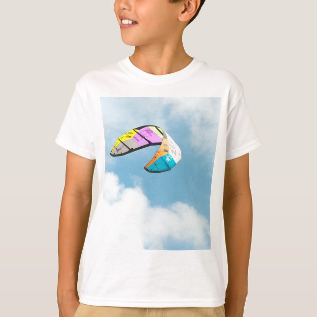 PARAGLIERING TEE (Framsida)