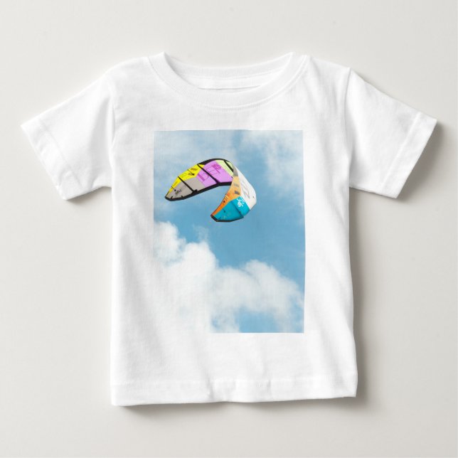 PARAGLIERING TEE SHIRT (Framsida)