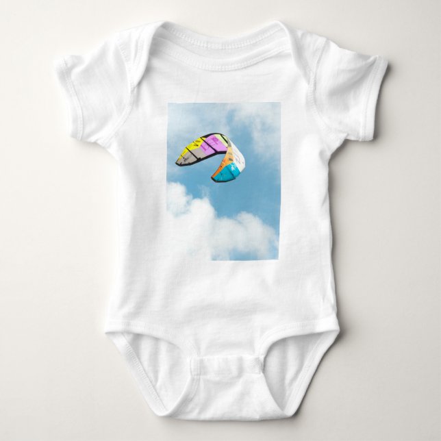 PARAGLIERING TEE SHIRT (Framsida)