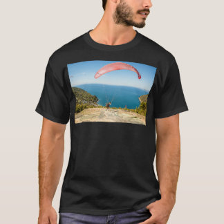 Paraglifiering i Mexiko T Shirt