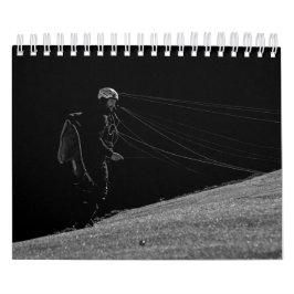 Paraglifiering Kalender
