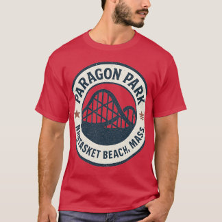 Paragon Park Nantasket Beach, Hull, MORSA T Shirt