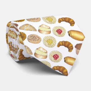 Paragraf Tray Croissant Danish Muffin Baked Goods Slips