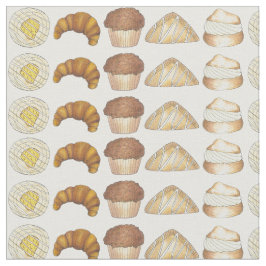 Paragraf Tray Croissant Danish Muffin Baked Goods Tyg