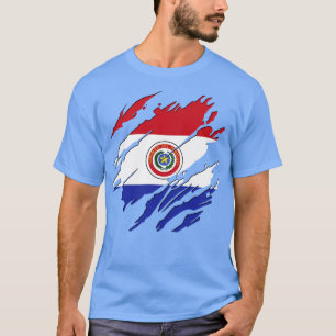 Paraguay Alltid T Shirt