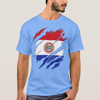 Paraguay Alltid T Shirt