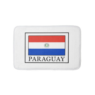 Paraguay Badrumsmatta