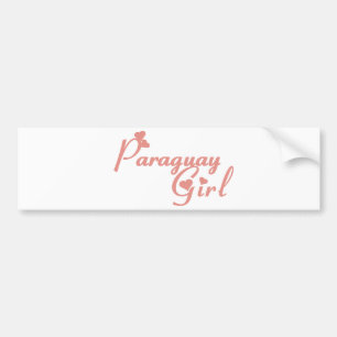 Paraguay Bildekal
