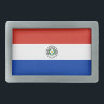 Paraguay Flagga<br><div class="desc">Patriotisk flagga i Paraguay.</div>