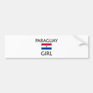 PARAGUAY FLICKA BILDEKAL