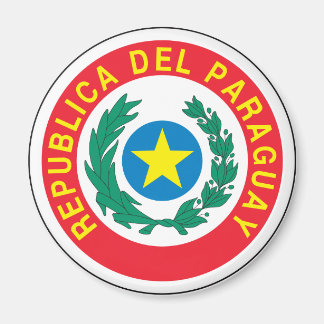 Paraguay Jackat av Arm Magnet
