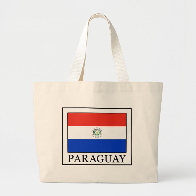 Paraguay Jumbo Tygkasse (Framsidan)