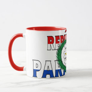 Paraguay kaffemugg