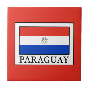 Paraguay Kakelplatta