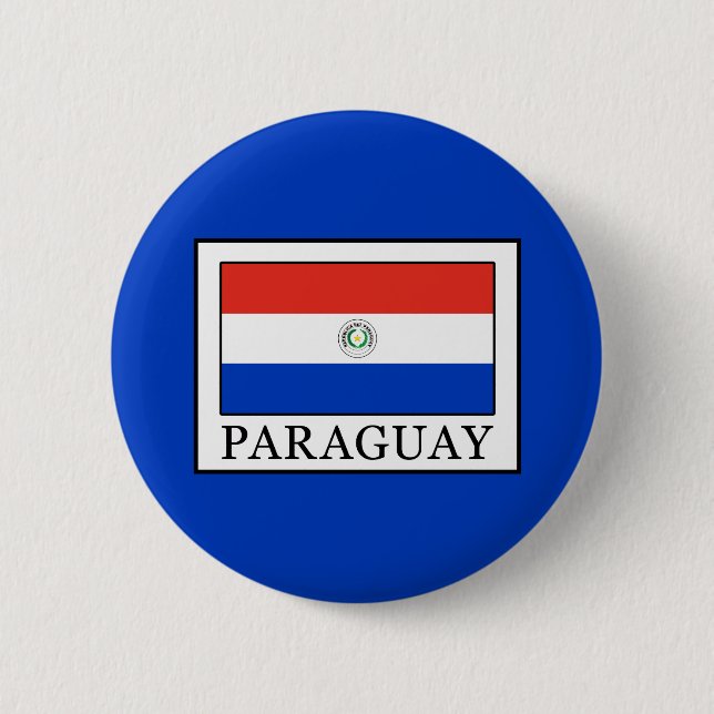 Paraguay Knapp (Framsida)