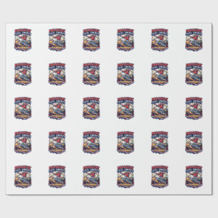 Paraguay Mål Energi Skelett Anfallare Nationer Fet Presentpapper