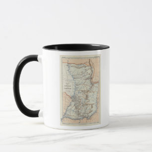 Paraguay Mugg