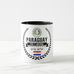 Paraguay Mugg