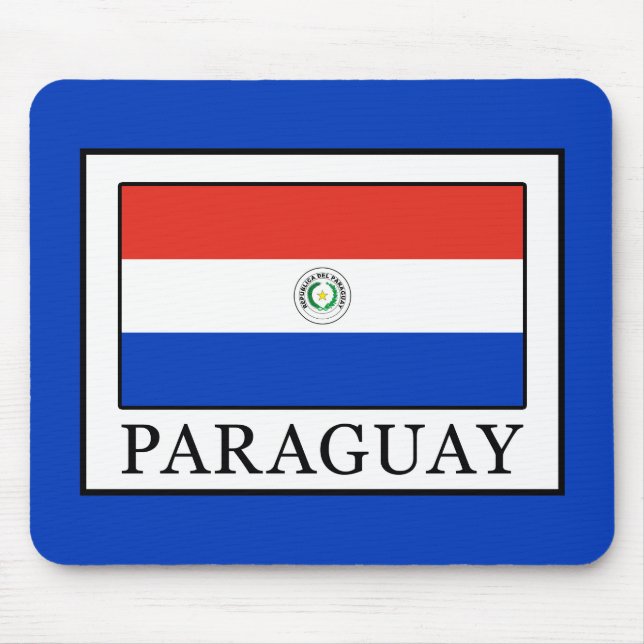 Paraguay Musmatta (Framsidan)