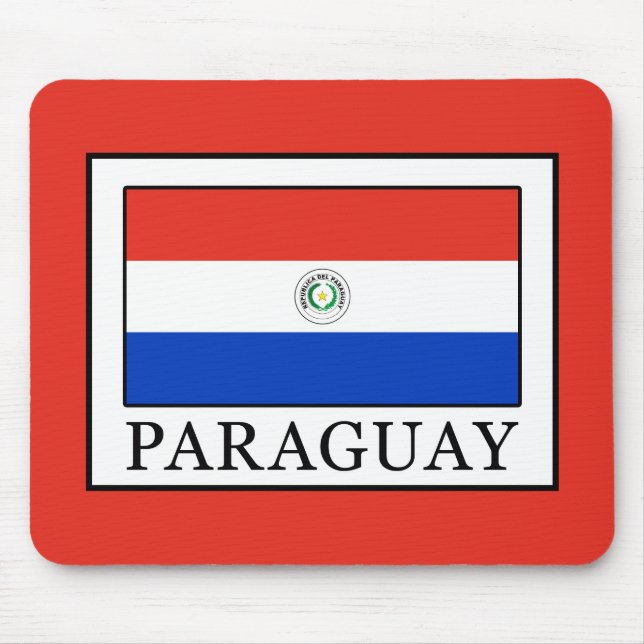 Paraguay Musmatta (Framsidan)