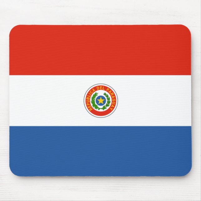 Paraguay Musmatta (Framsidan)