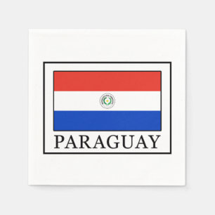 Paraguay Pappersservett