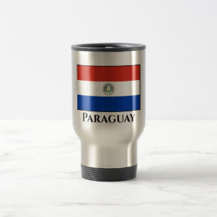Paraguay (Paraguayan) Flagga Resemugg