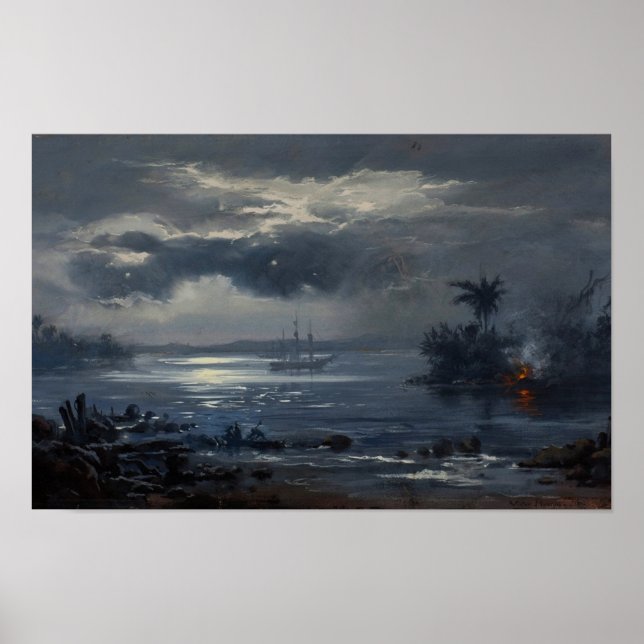 Paraguay Poster (Framsidan)