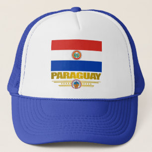 "Paraguay-Pridet" Keps