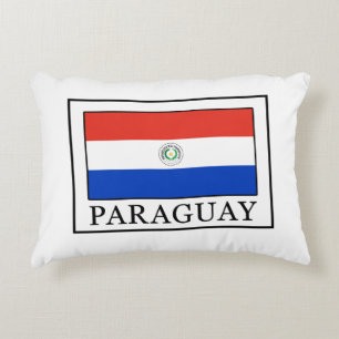 Paraguay Prydnadskudde