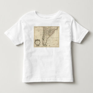 Paraguay South America Tee Shirt