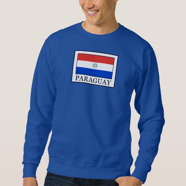 Paraguay Sweatshirt (Framsida)